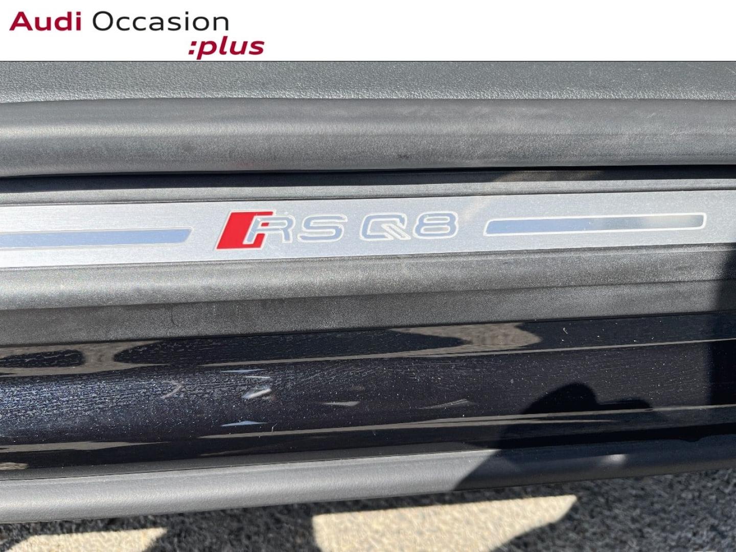 Voitures occasions Audi RS Q8 Base Nice