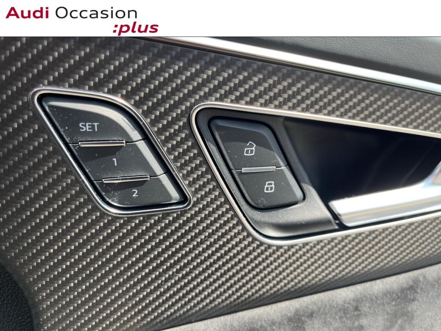 Voitures occasions Audi RS Q8 Base Nice