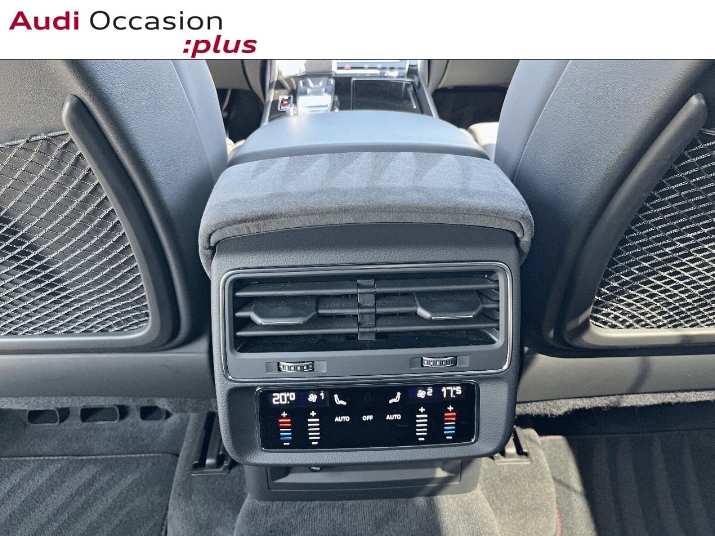Voitures occasions Audi RS Q8 Base Nice