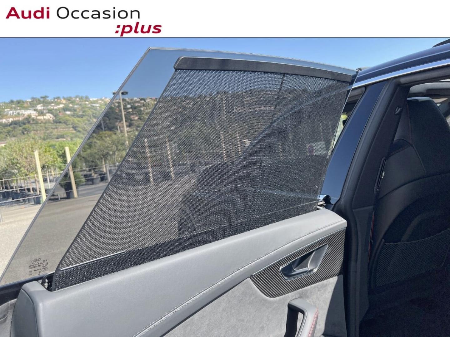 Voitures occasions Audi RS Q8 Base Nice