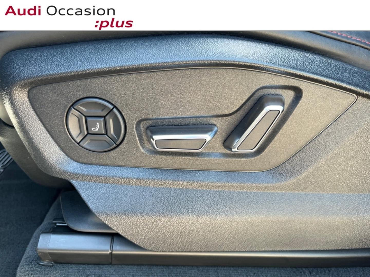 Voitures occasions Audi RS Q8 Base Nice