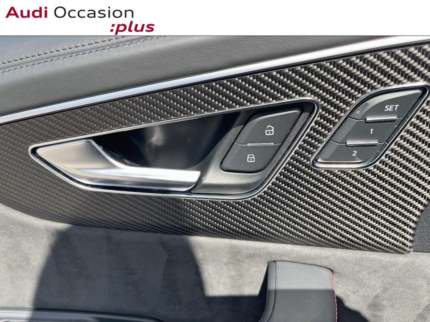 Voitures occasions Audi RS Q8 Base Nice