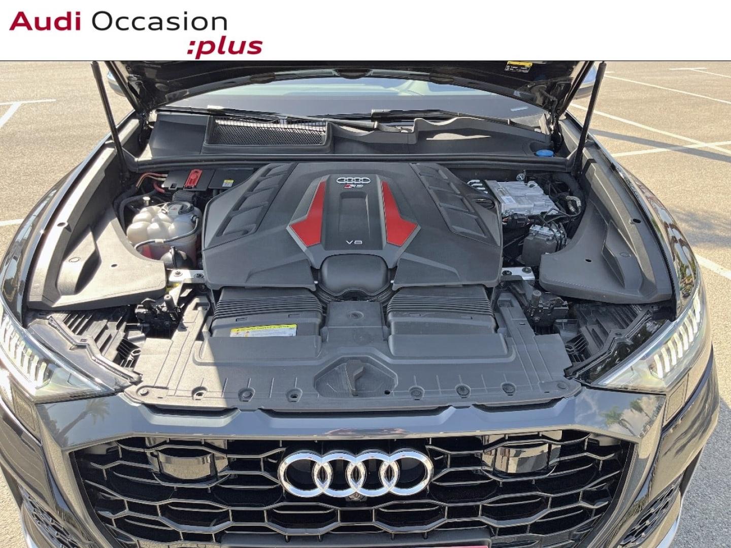 Voitures occasions Audi RS Q8 Base Nice