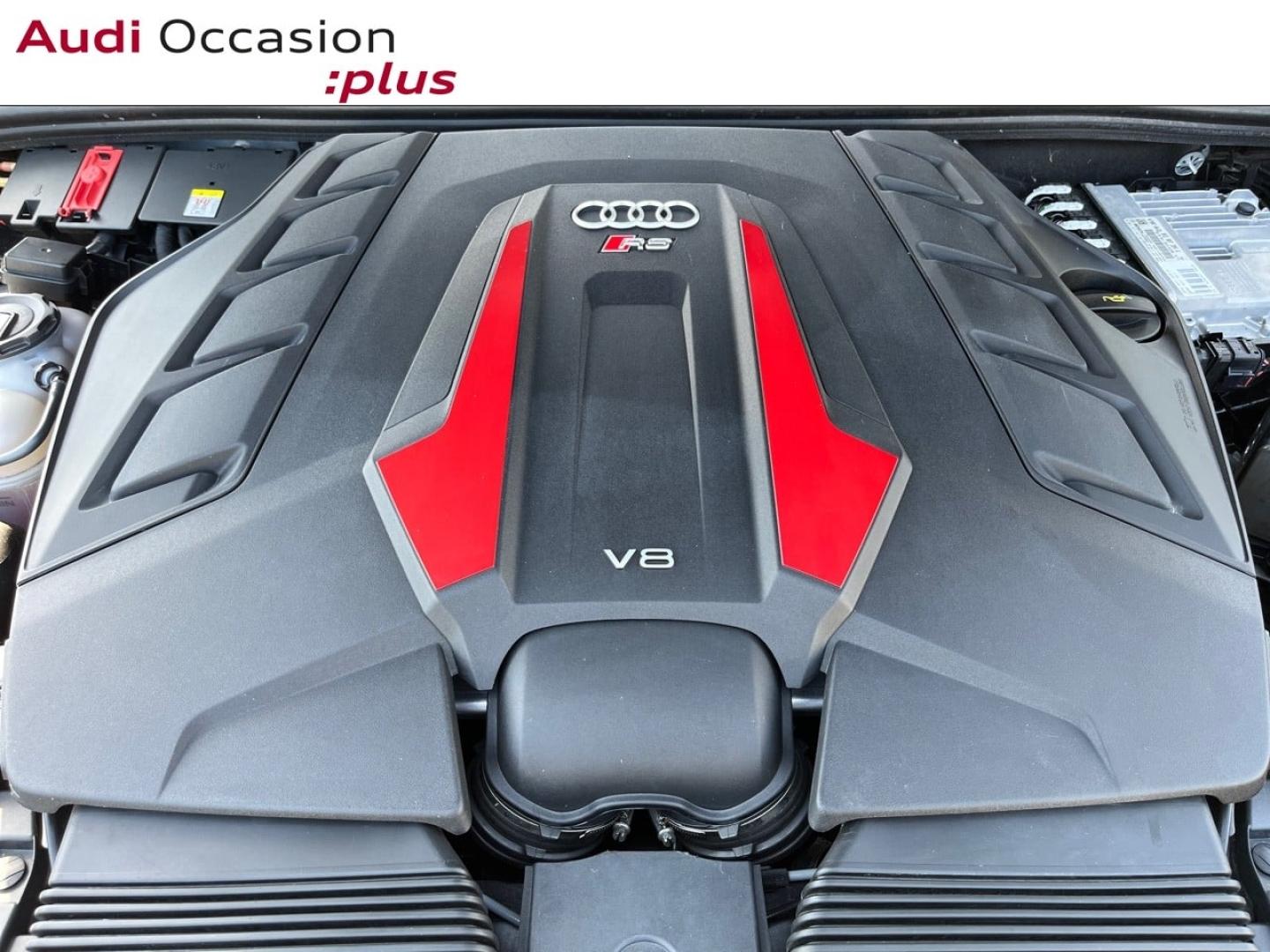 Voitures occasions Audi RS Q8 Base Nice