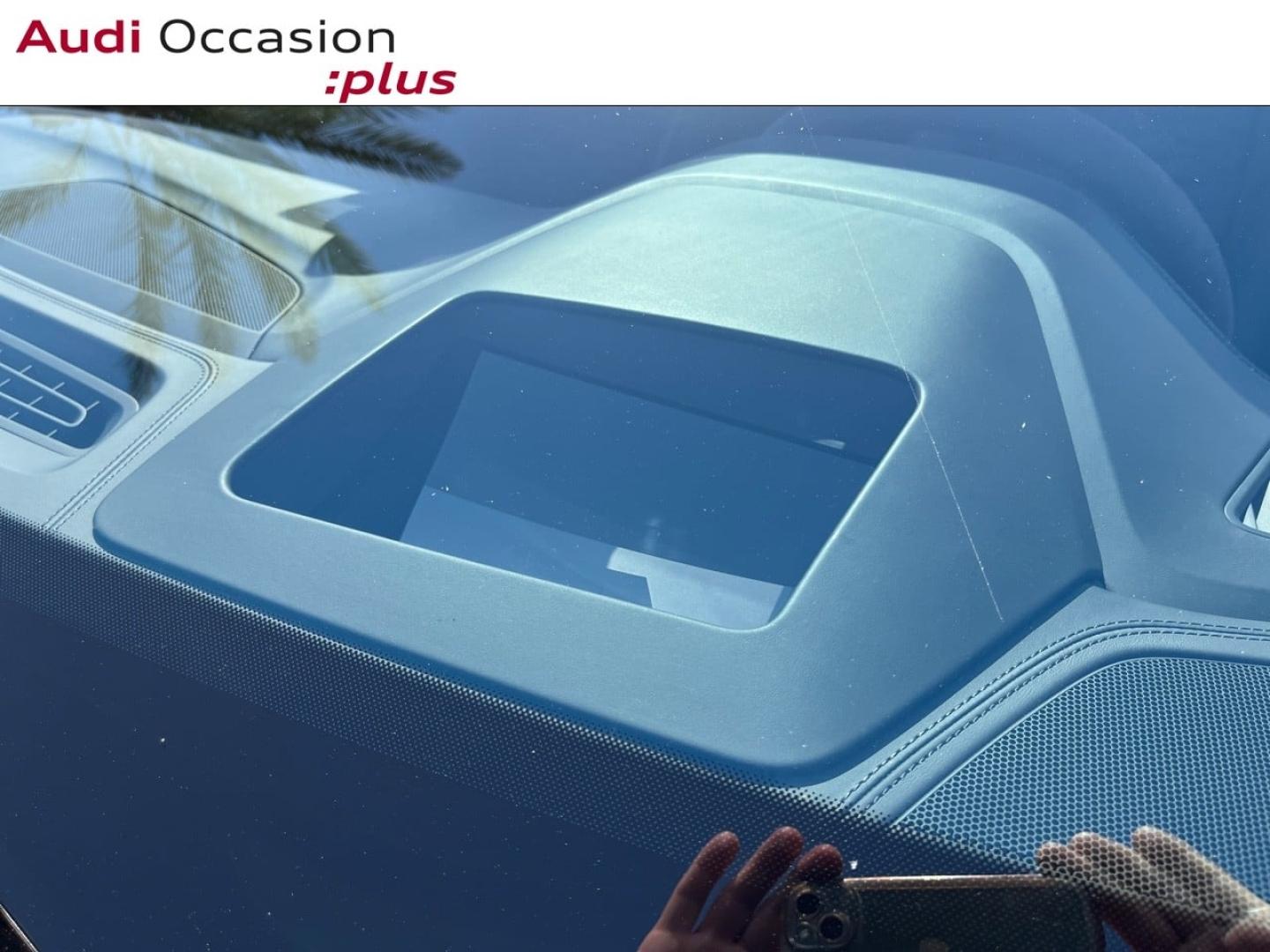 Voitures occasions Audi RS Q8 Base Nice
