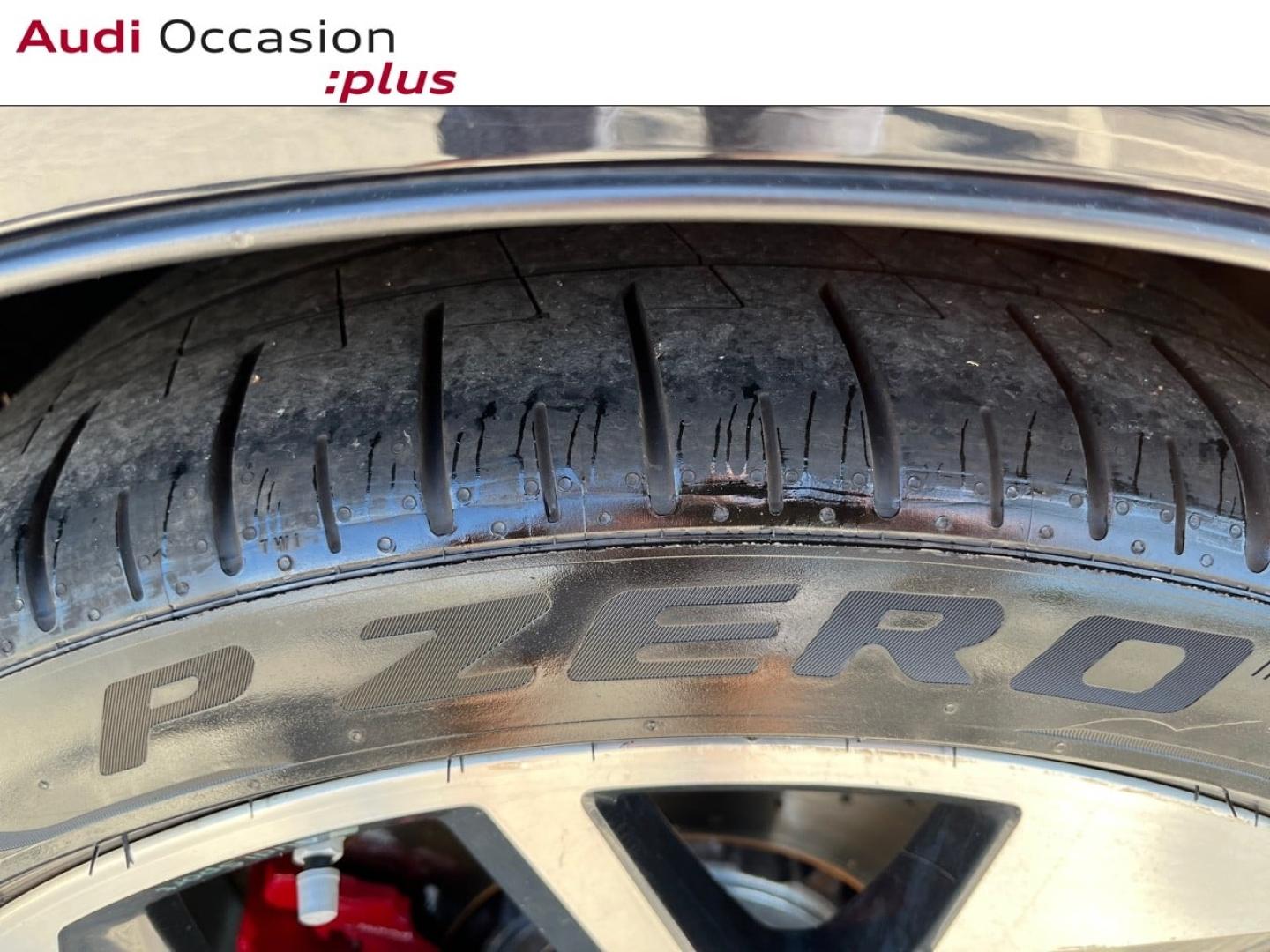 Voitures occasions Audi RS Q8 Base Nice