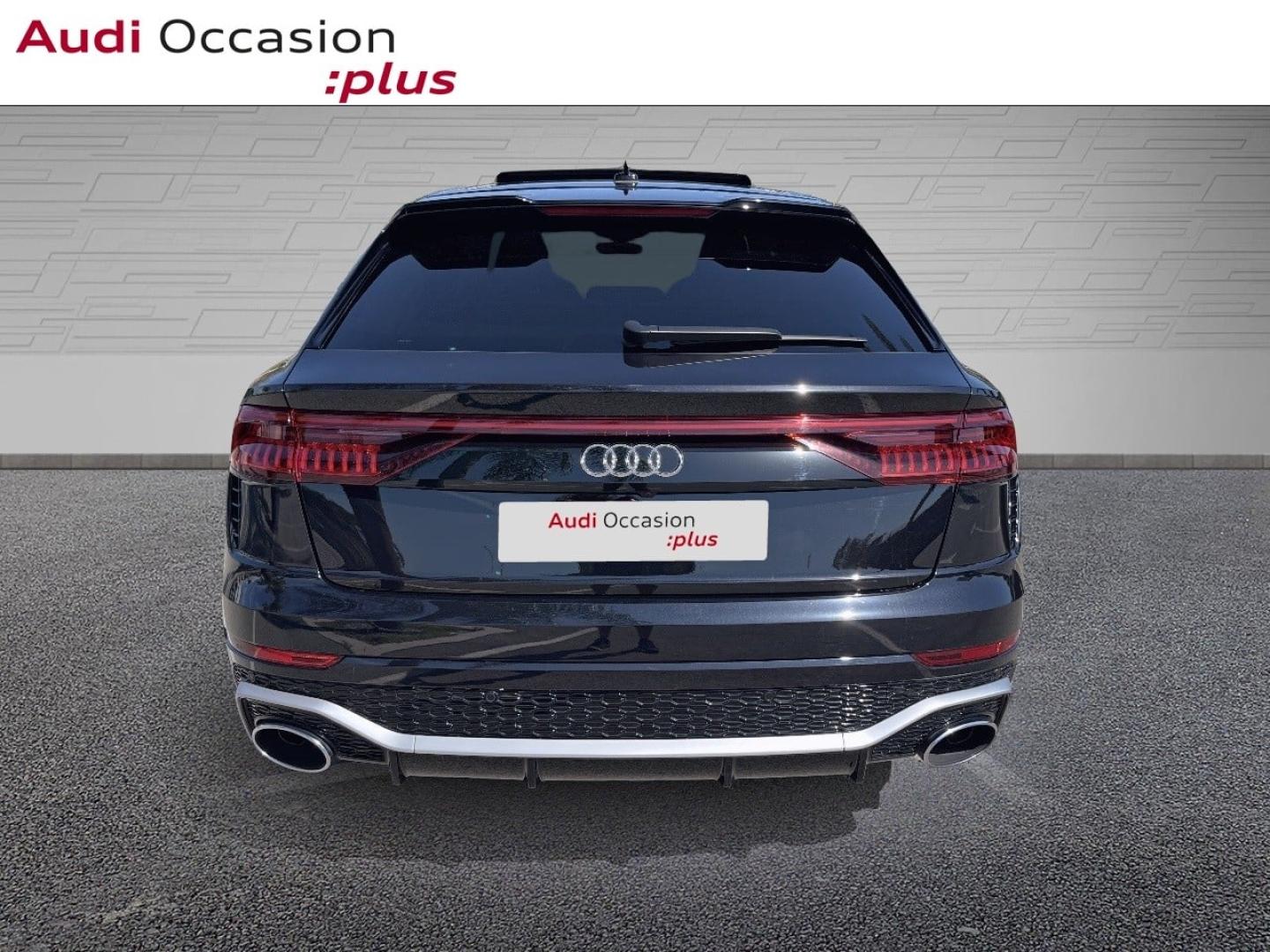 Voitures occasions Audi RS Q8 Base Nice