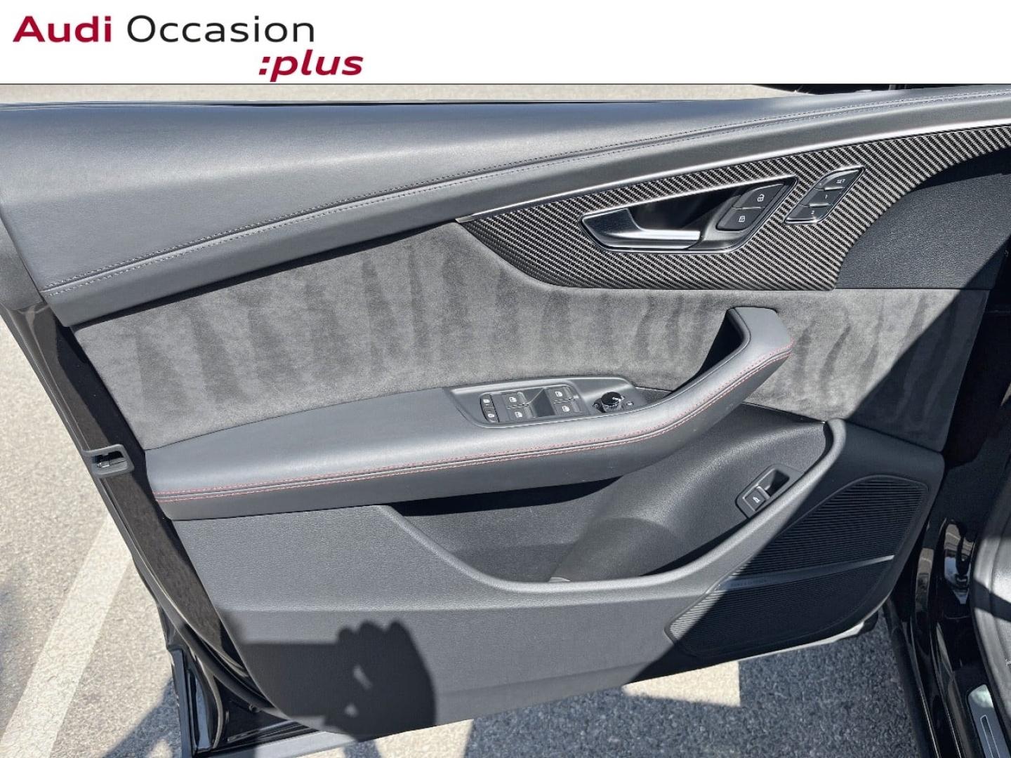 Voitures occasions Audi RS Q8 Base Nice