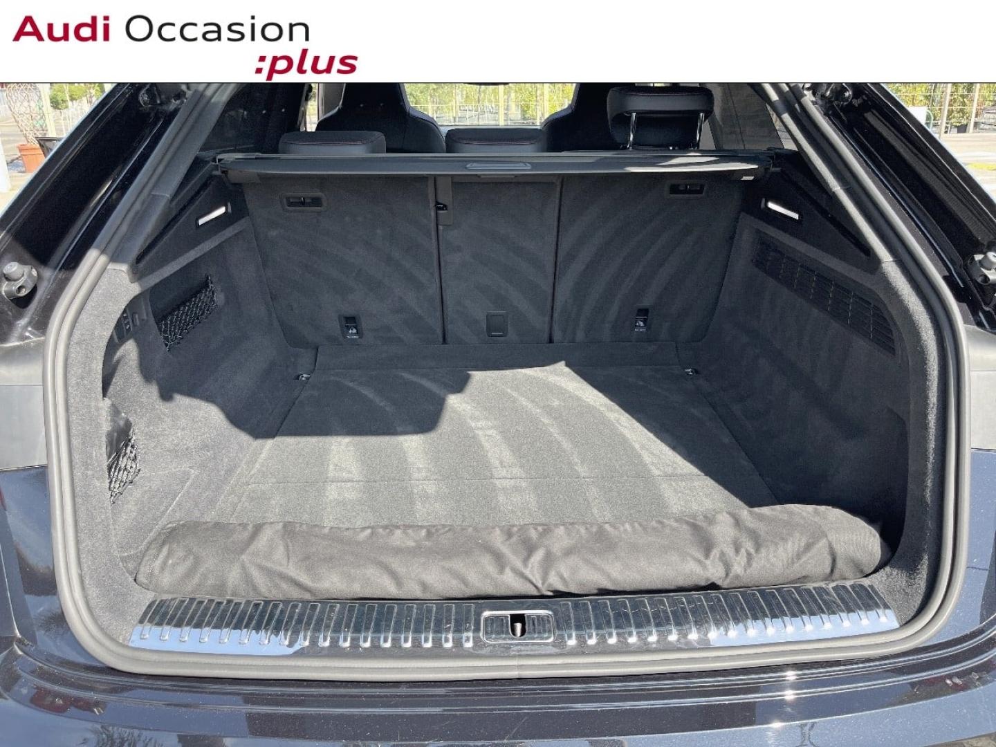 Voitures occasions Audi RS Q8 Base Nice