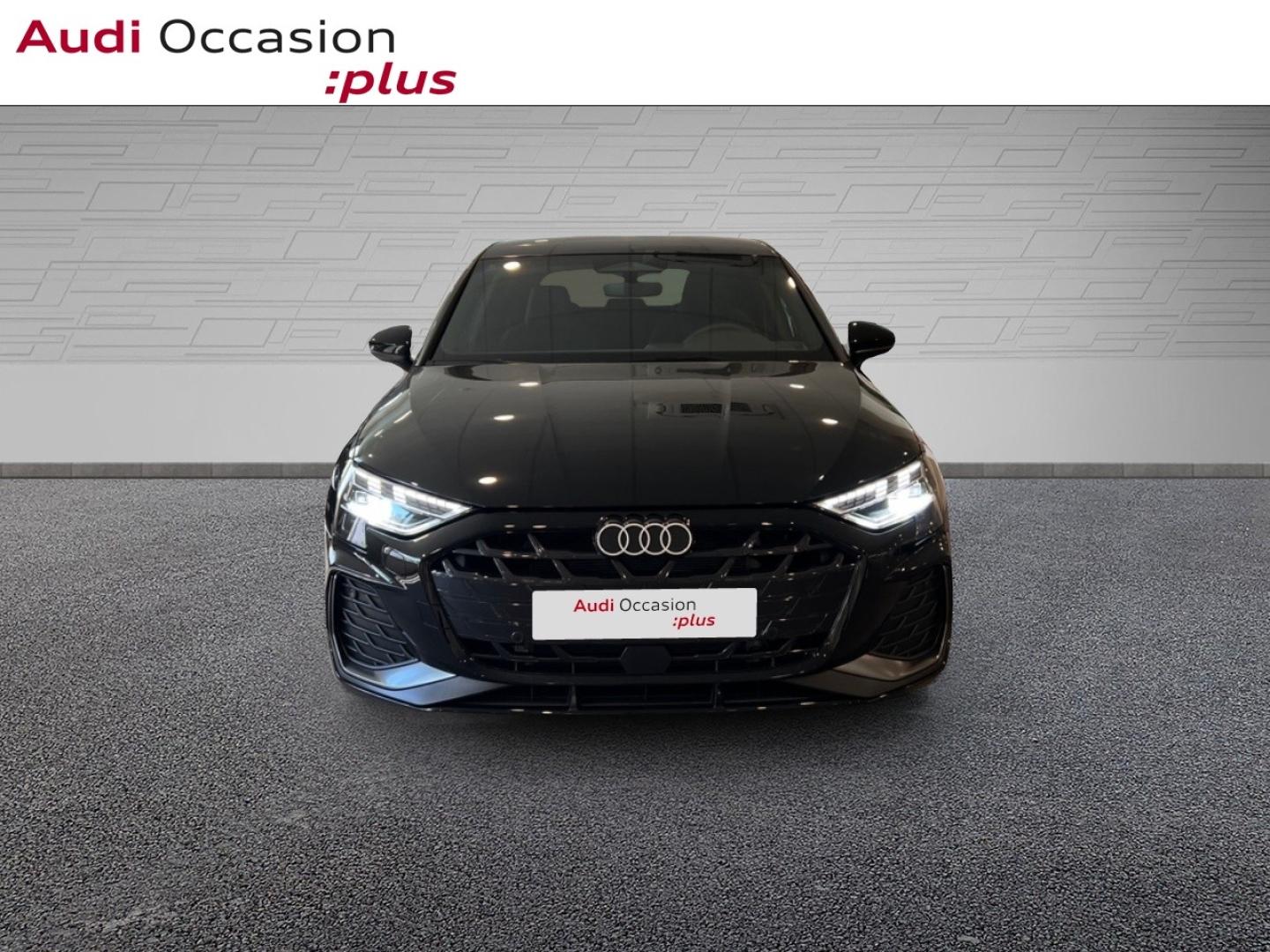 Voitures occasions Audi A3 Sportback S line Nice