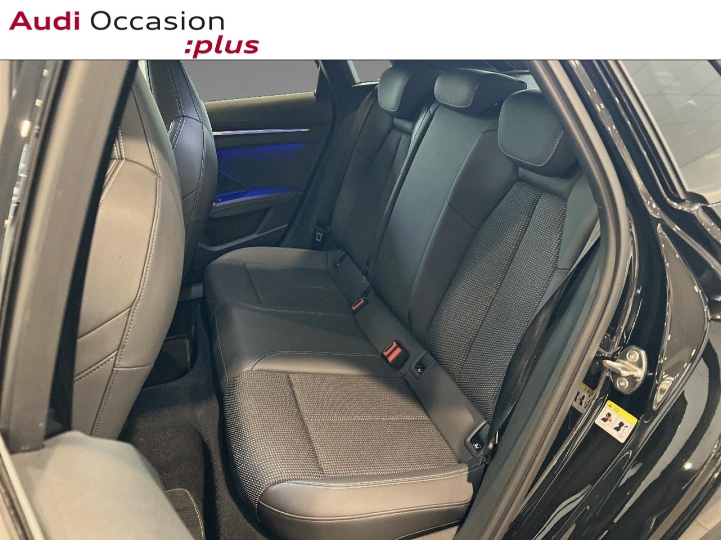 Voitures occasions Audi A3 Sportback S line Nice