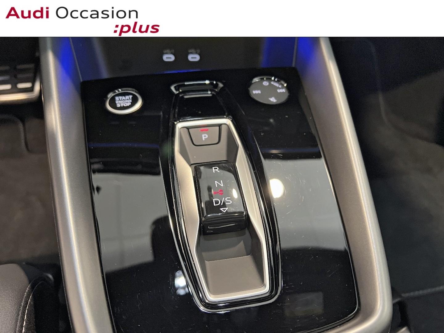 Voitures occasions Audi A3 Sportback S line Nice