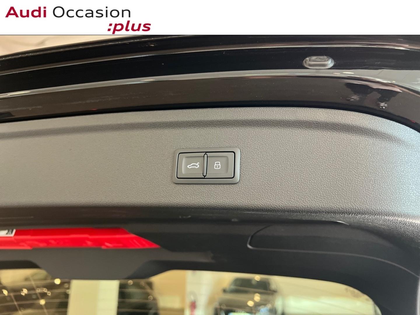 Voitures occasions Audi A3 Sportback S line Nice