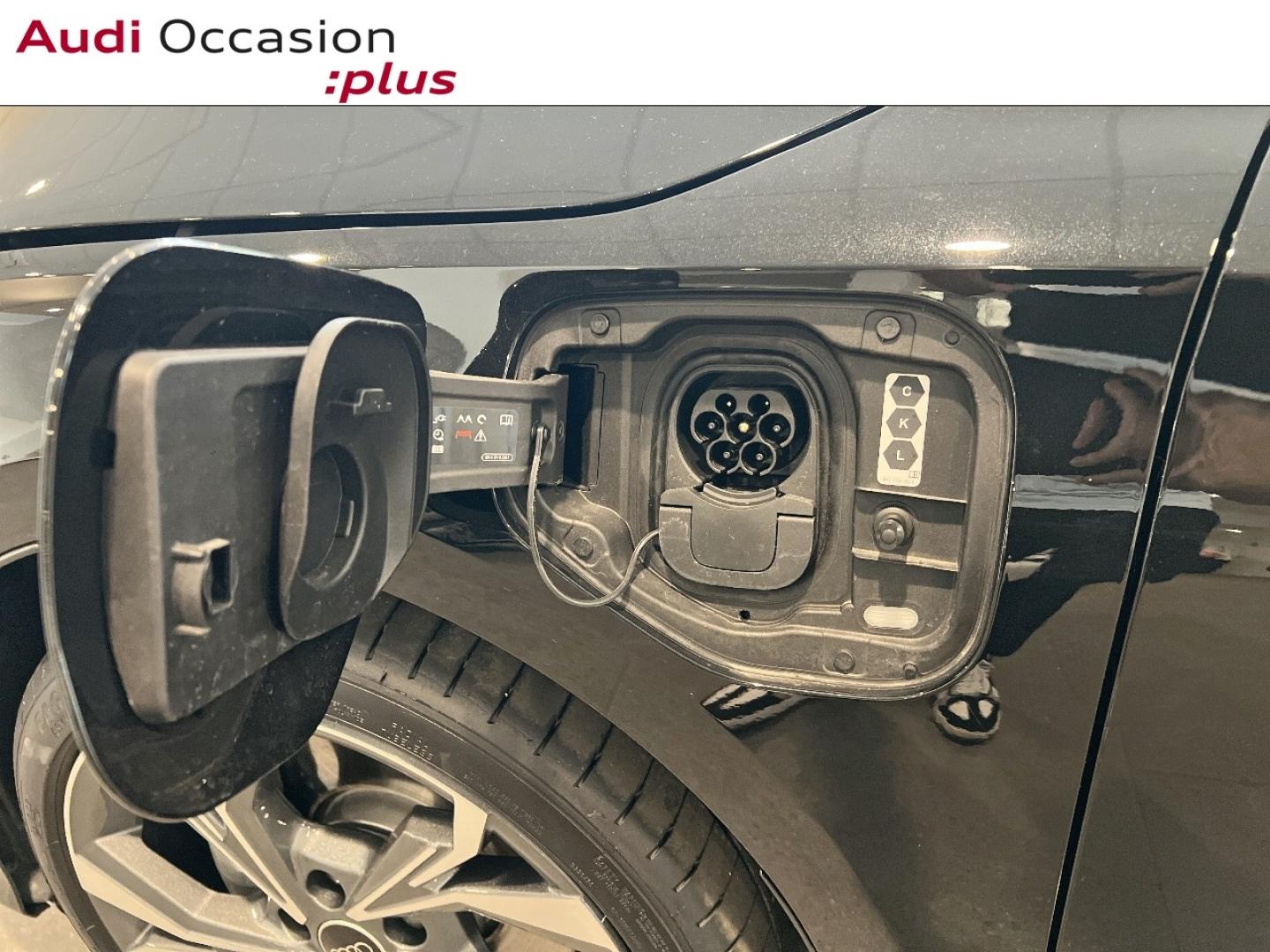 Voitures occasions Audi A3 Sportback S line Nice