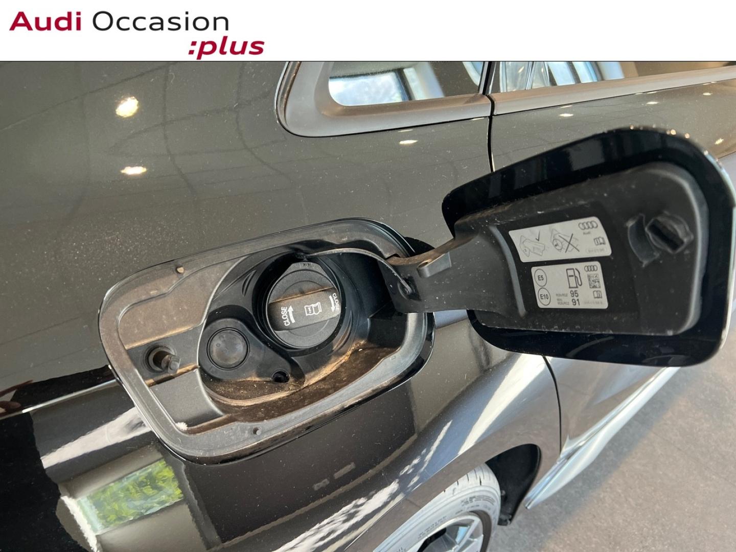Voitures occasions Audi A3 Sportback S line Nice