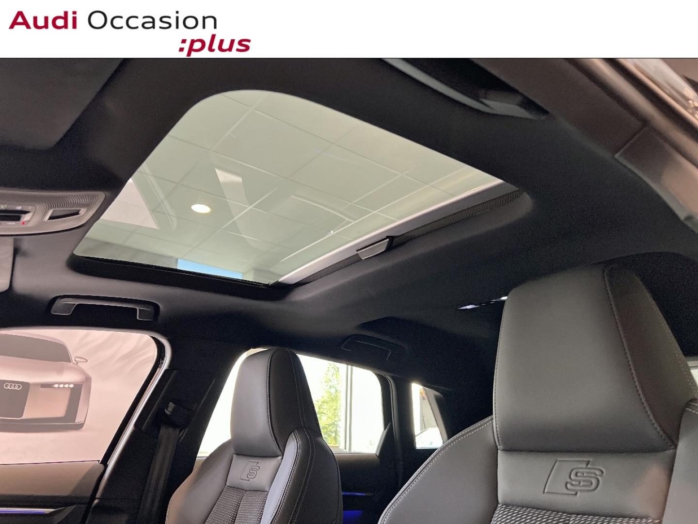 Voitures occasions Audi A3 Sportback S line Nice