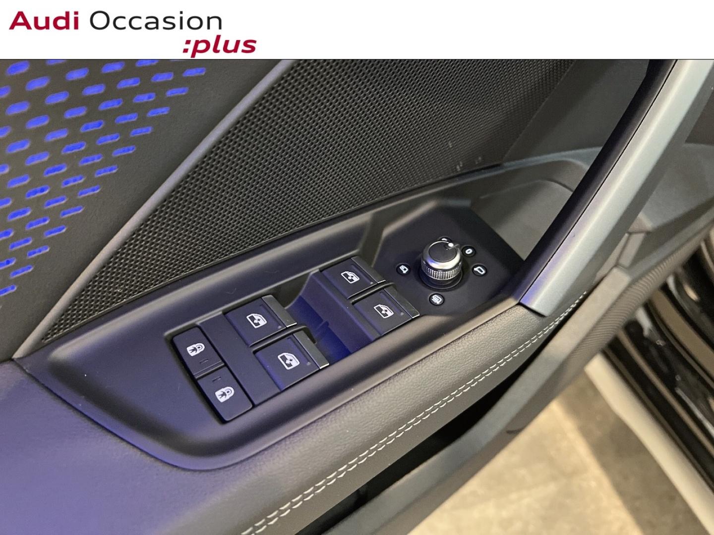 Voitures occasions Audi A3 Sportback S line Nice