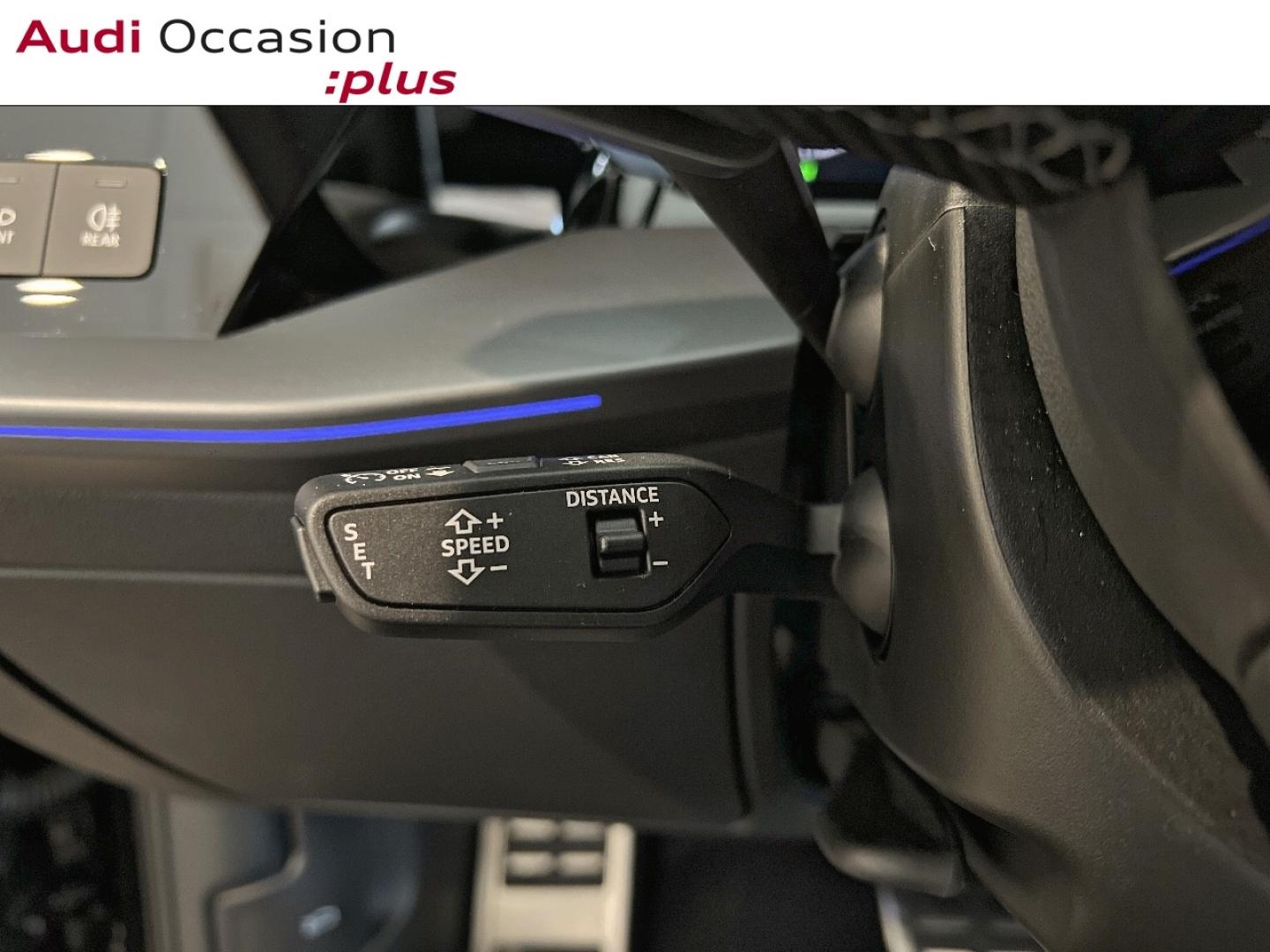 Voitures occasions Audi A3 Sportback S line Nice