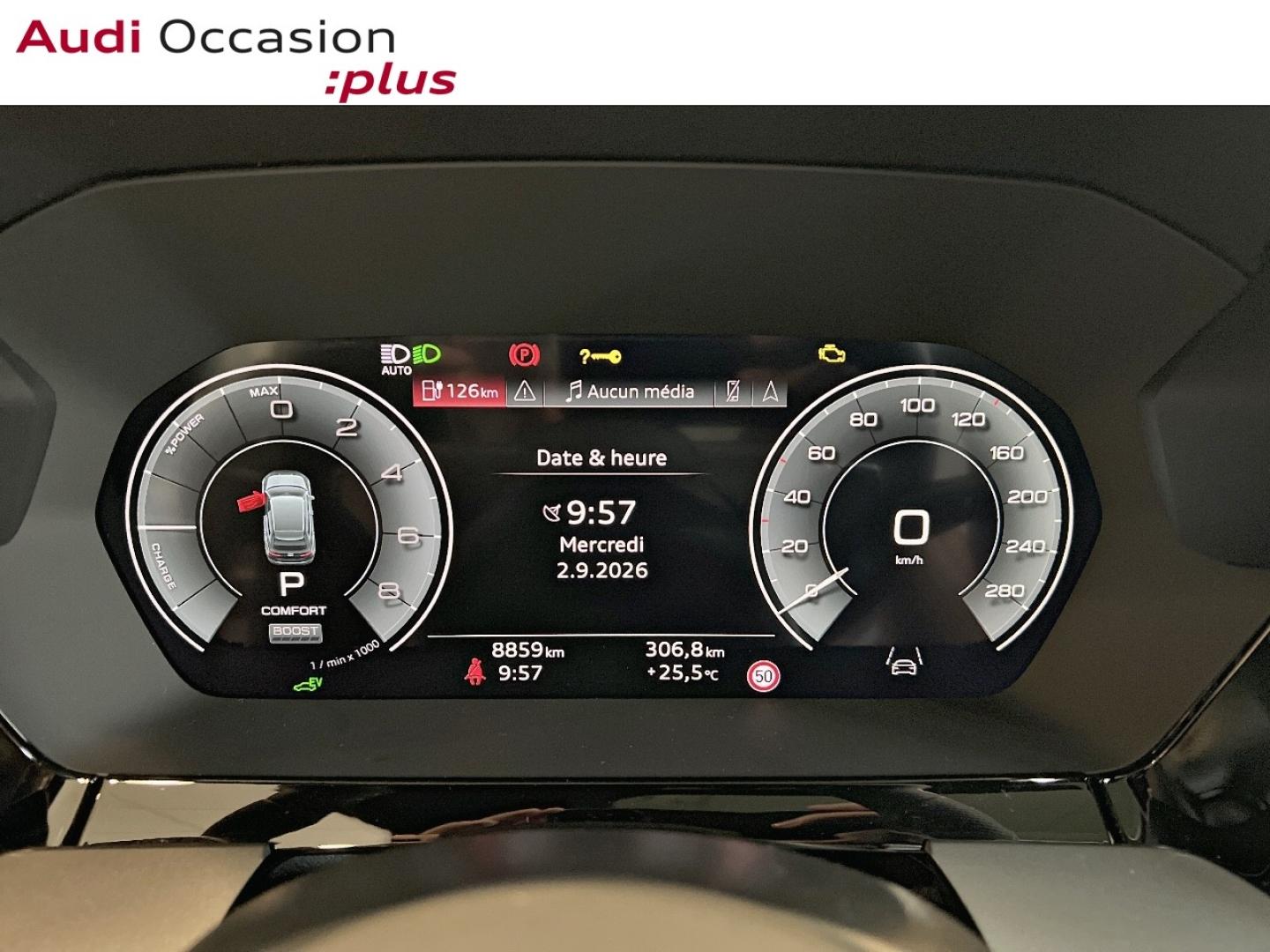 Voitures occasions Audi A3 Sportback S line Nice