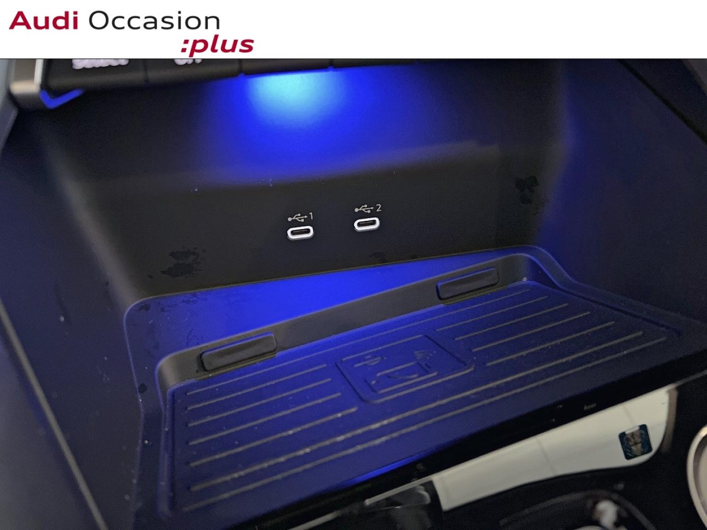 Voitures occasions Audi A3 Sportback S line Nice