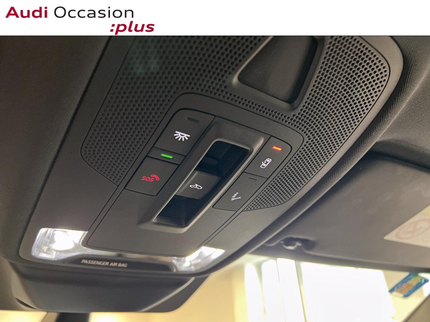 Voitures occasions Audi A3 Sportback S line Nice