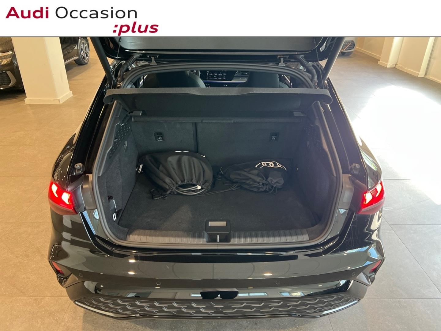 Voitures occasions Audi A3 Sportback S line Nice