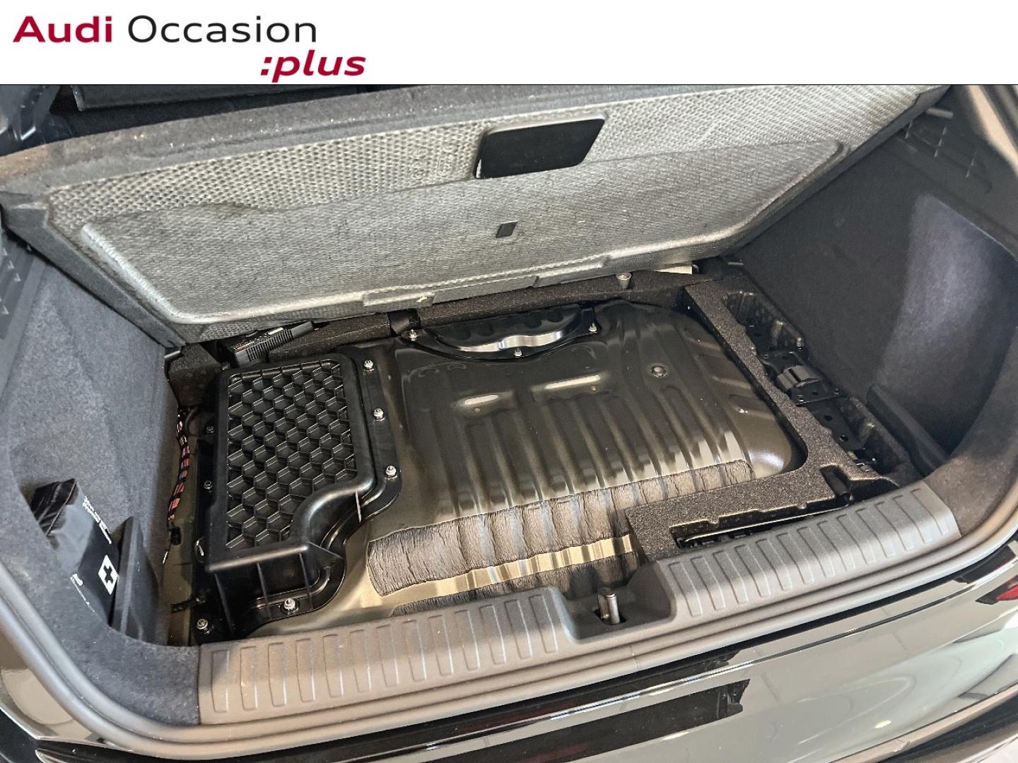 Voitures occasions Audi A3 Sportback S line Nice