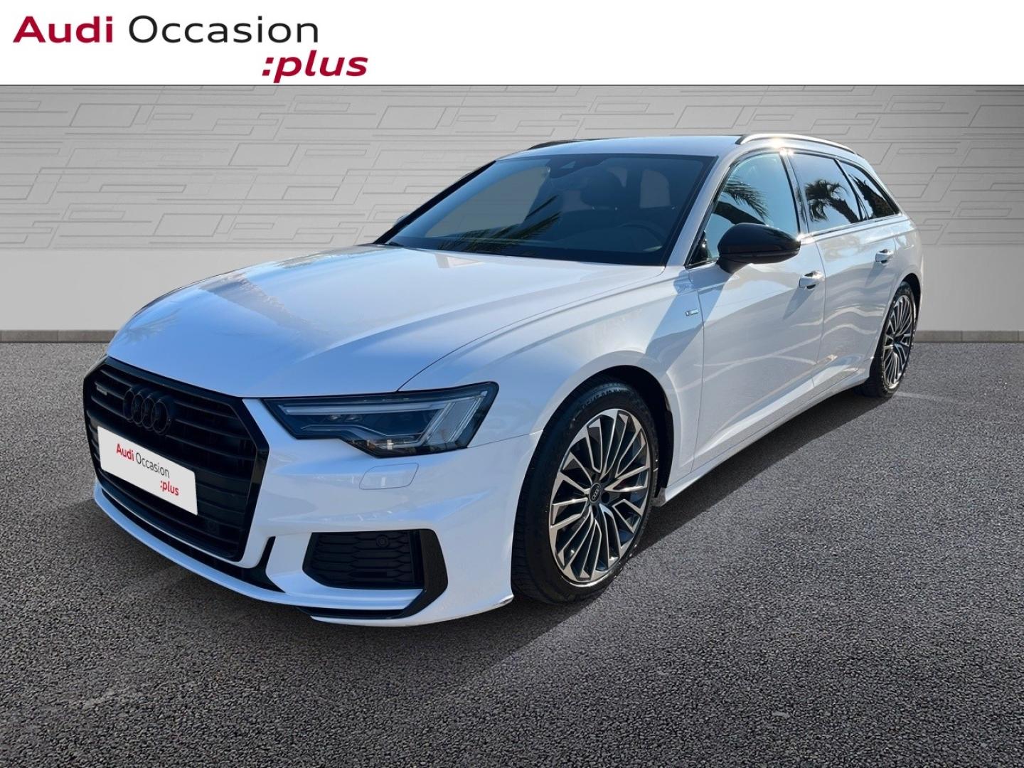 Voitures occasions Audi A6 AVANT Compétition Nice