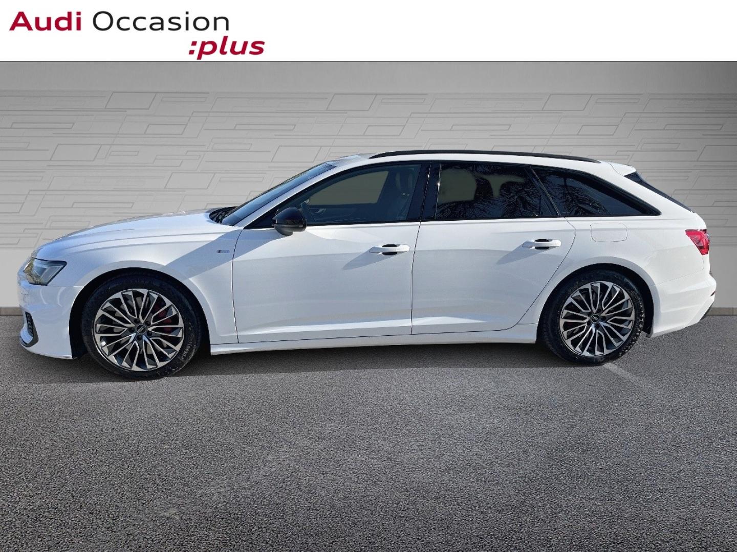 Voitures occasions Audi A6 AVANT Compétition Nice