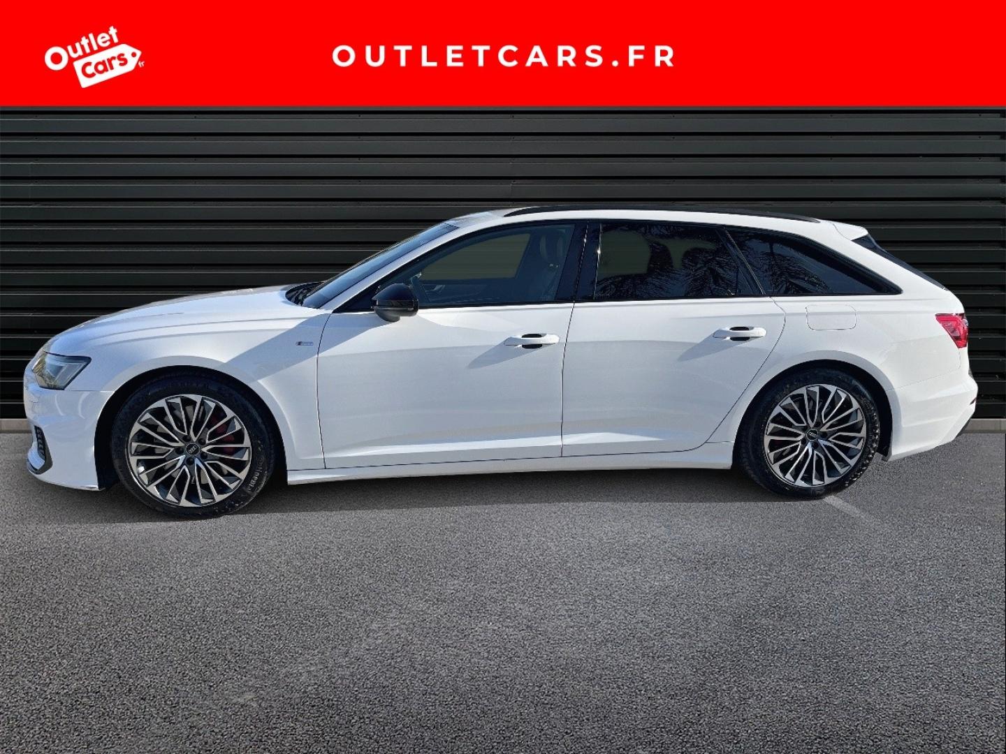 Voitures occasions Audi A6 AVANT Compétition Nice