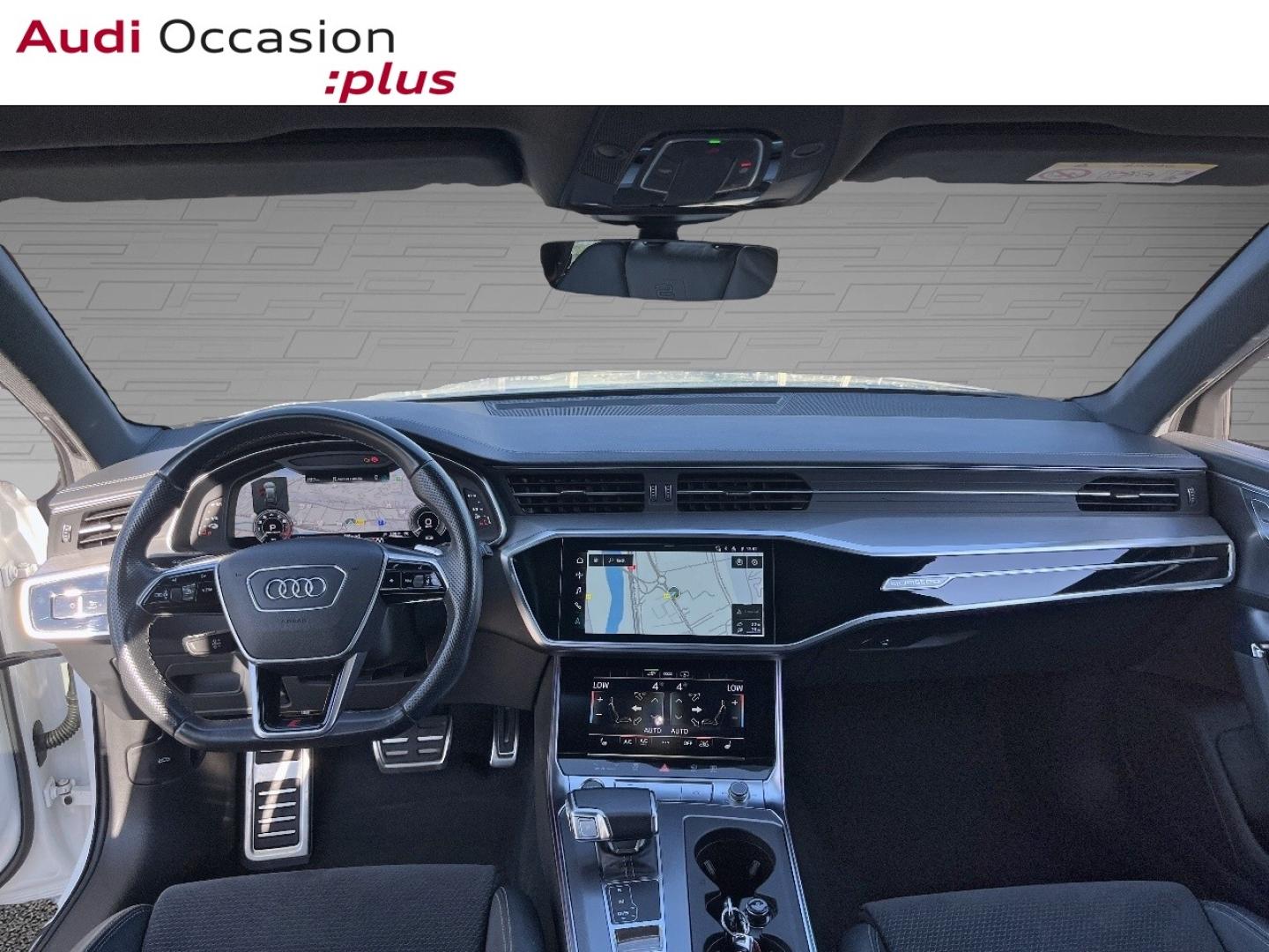 Voitures occasions Audi A6 AVANT Compétition Nice