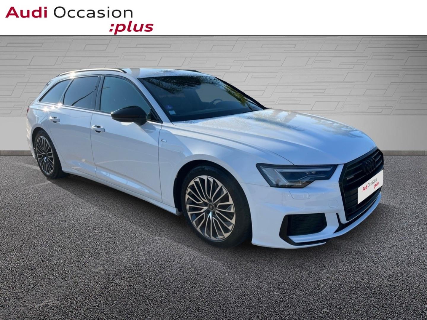 Voitures occasions Audi A6 AVANT Compétition Nice