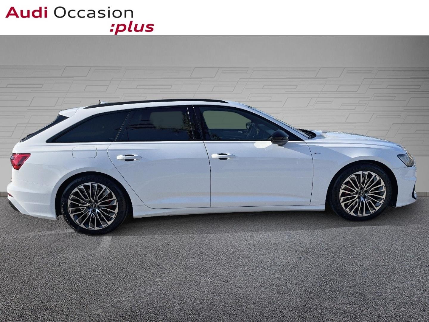 Voitures occasions Audi A6 AVANT Compétition Nice