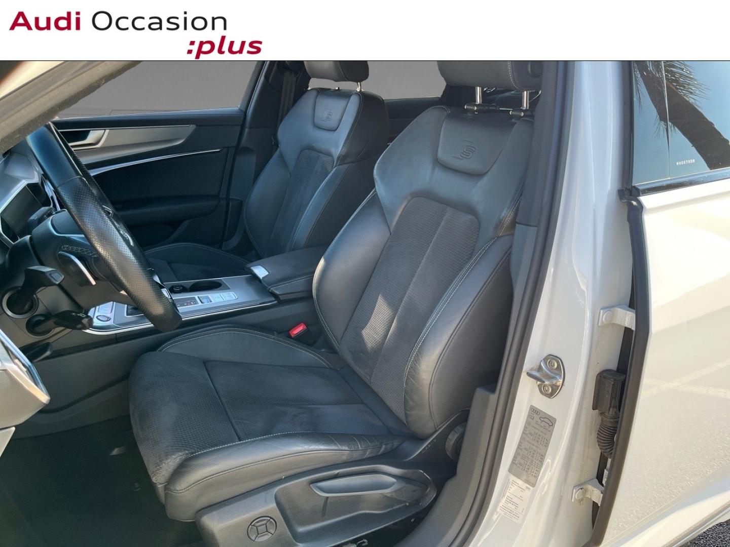 Voitures occasions Audi A6 AVANT Compétition Nice