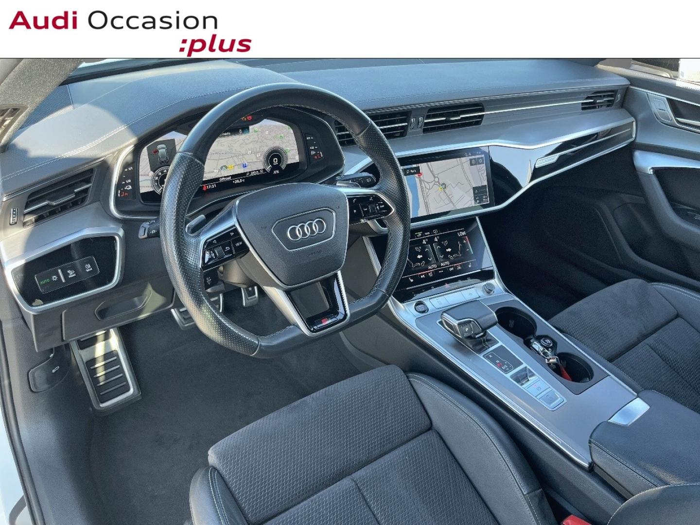 Voitures occasions Audi A6 AVANT Compétition Nice