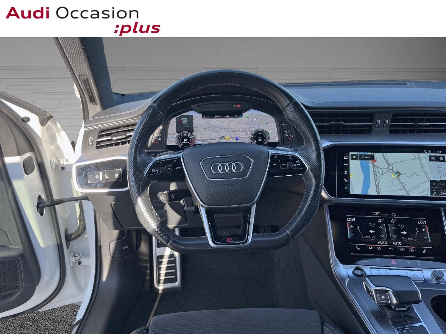 Voitures occasions Audi A6 AVANT Compétition Nice