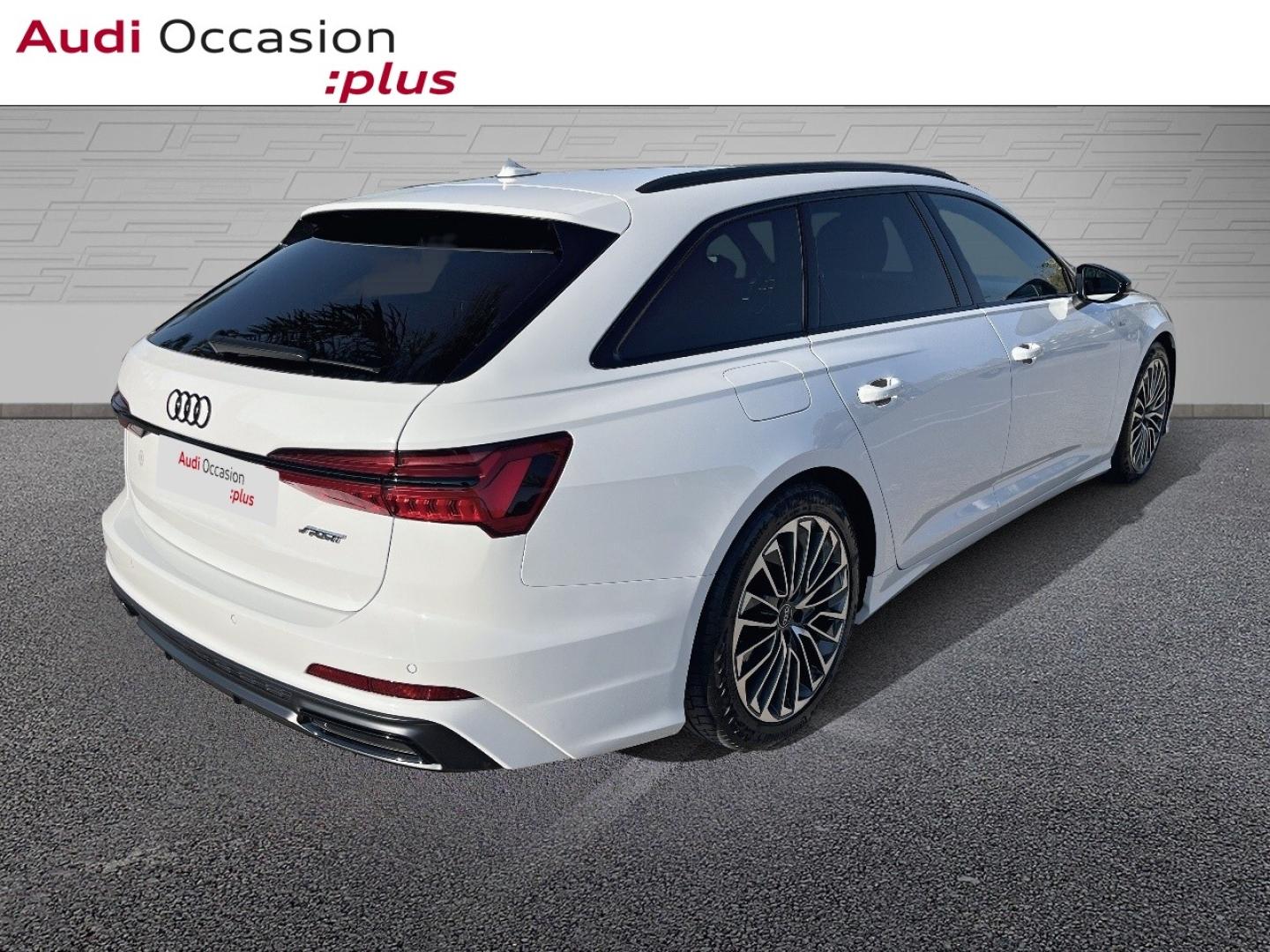 Voitures occasions Audi A6 AVANT Compétition Nice