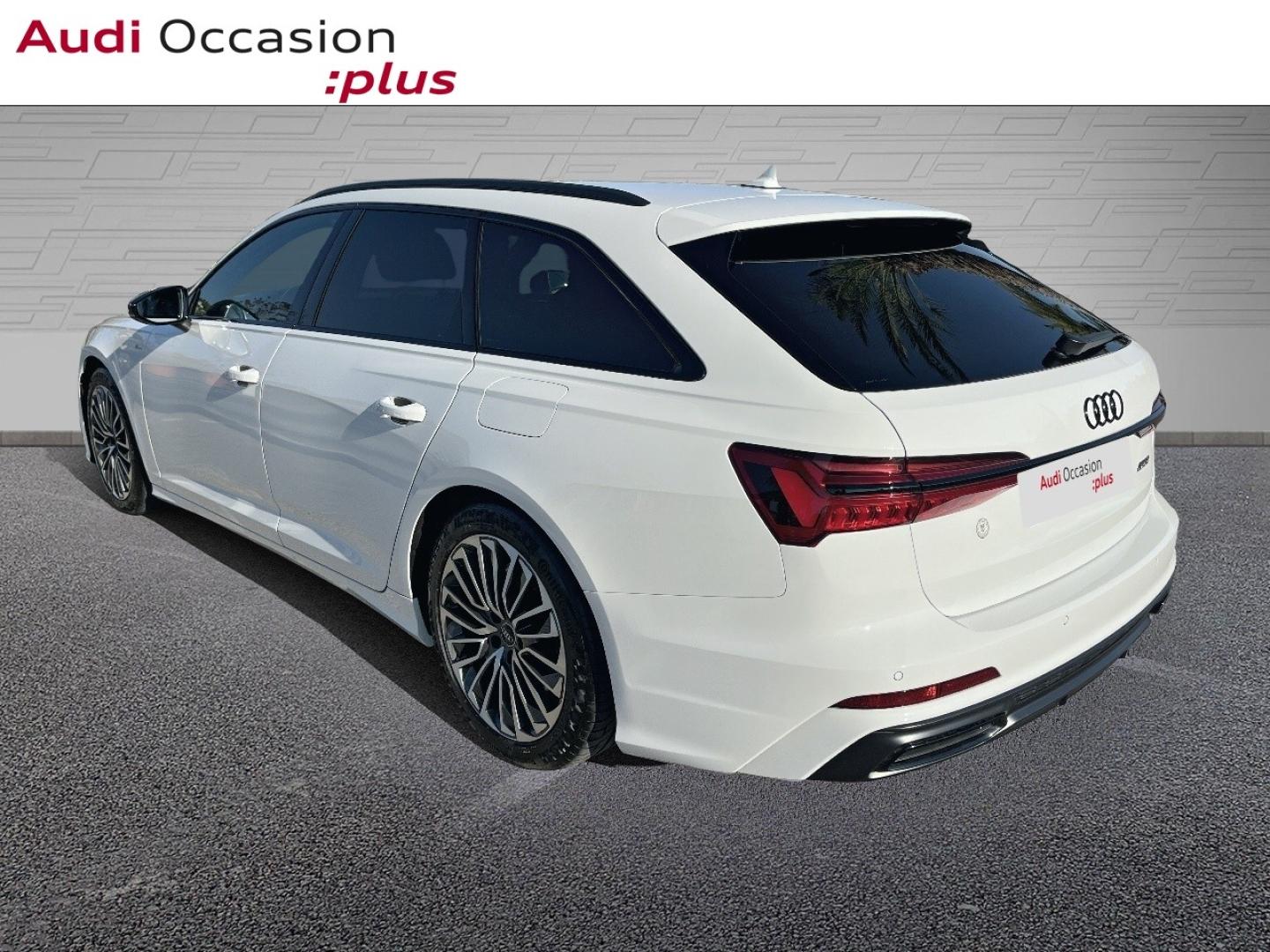 Voitures occasions Audi A6 AVANT Compétition Nice