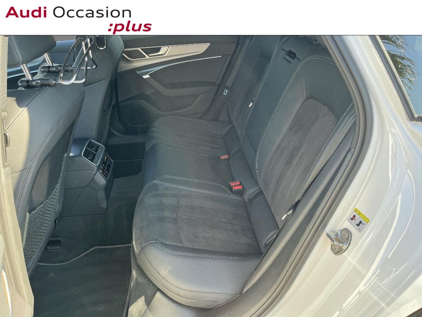 Voitures occasions Audi A6 AVANT Compétition Nice