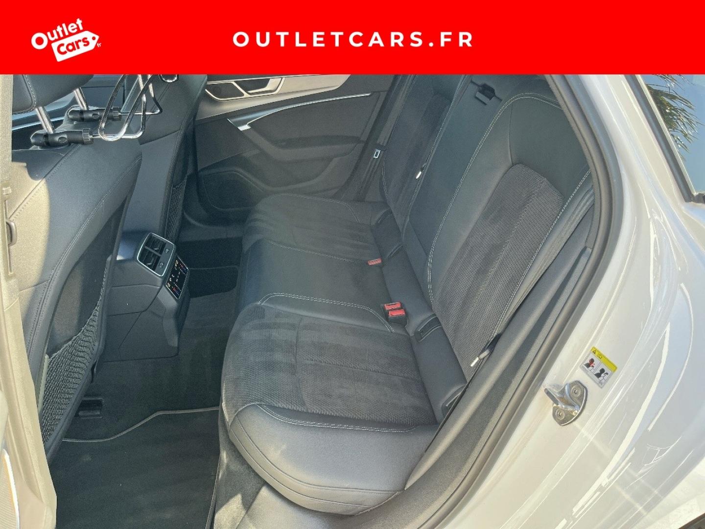 Voitures occasions Audi A6 AVANT Compétition Nice