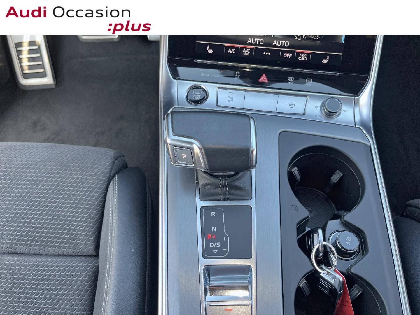 Voitures occasions Audi A6 AVANT Compétition Nice