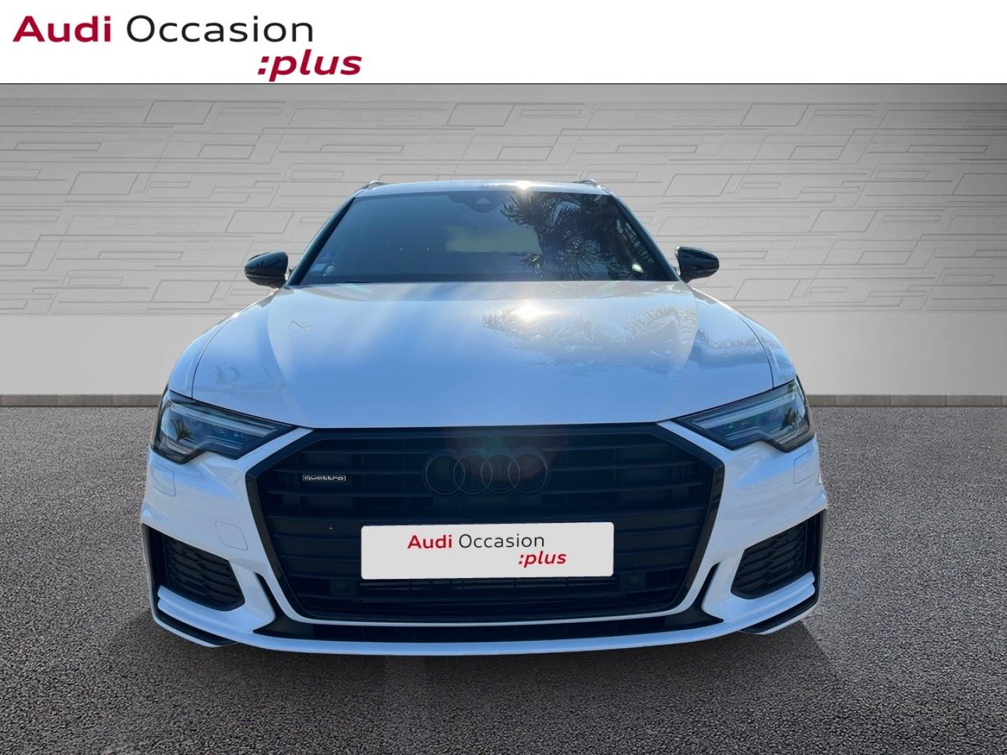 Voitures occasions Audi A6 AVANT Compétition Nice