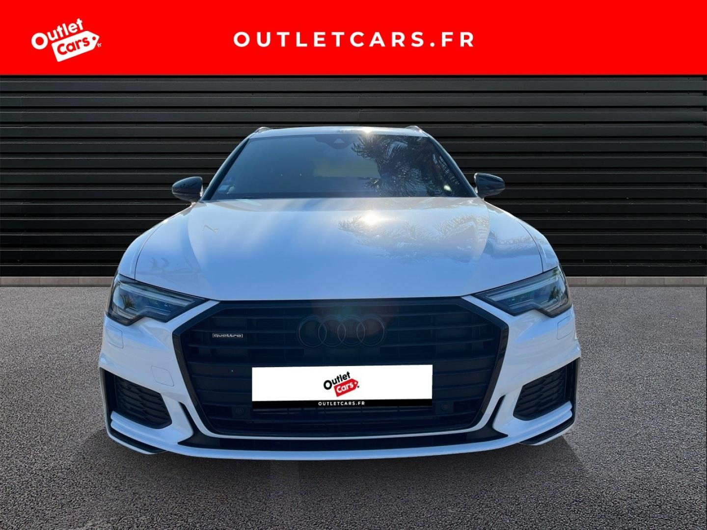 Voitures occasions Audi A6 AVANT Compétition Nice