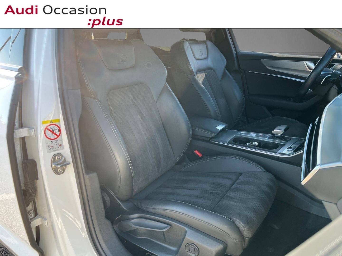 Voitures occasions Audi A6 AVANT Compétition Nice