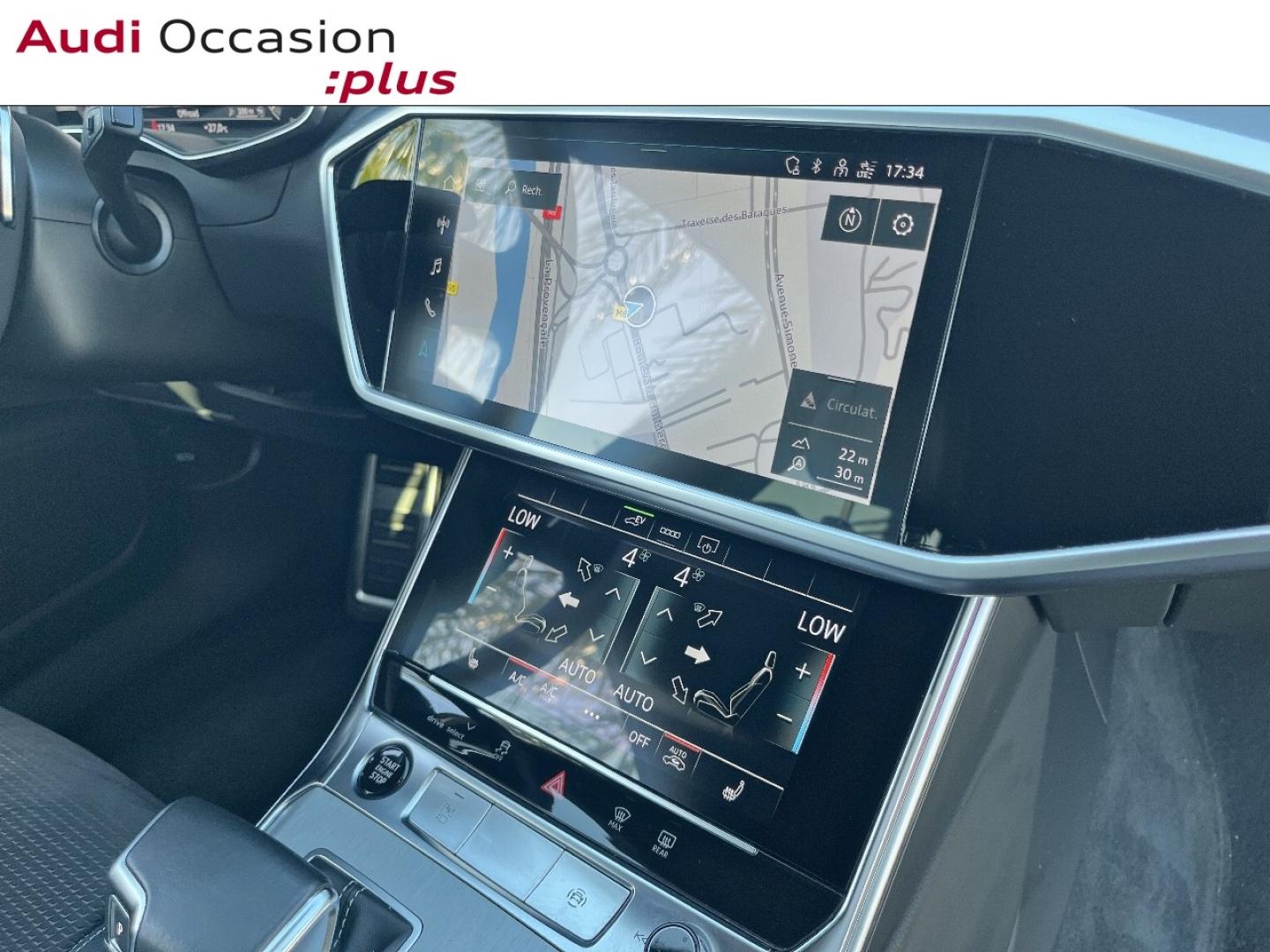 Voitures occasions Audi A6 AVANT Compétition Nice