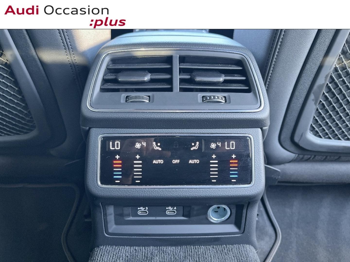 Voitures occasions Audi A6 AVANT Compétition Nice