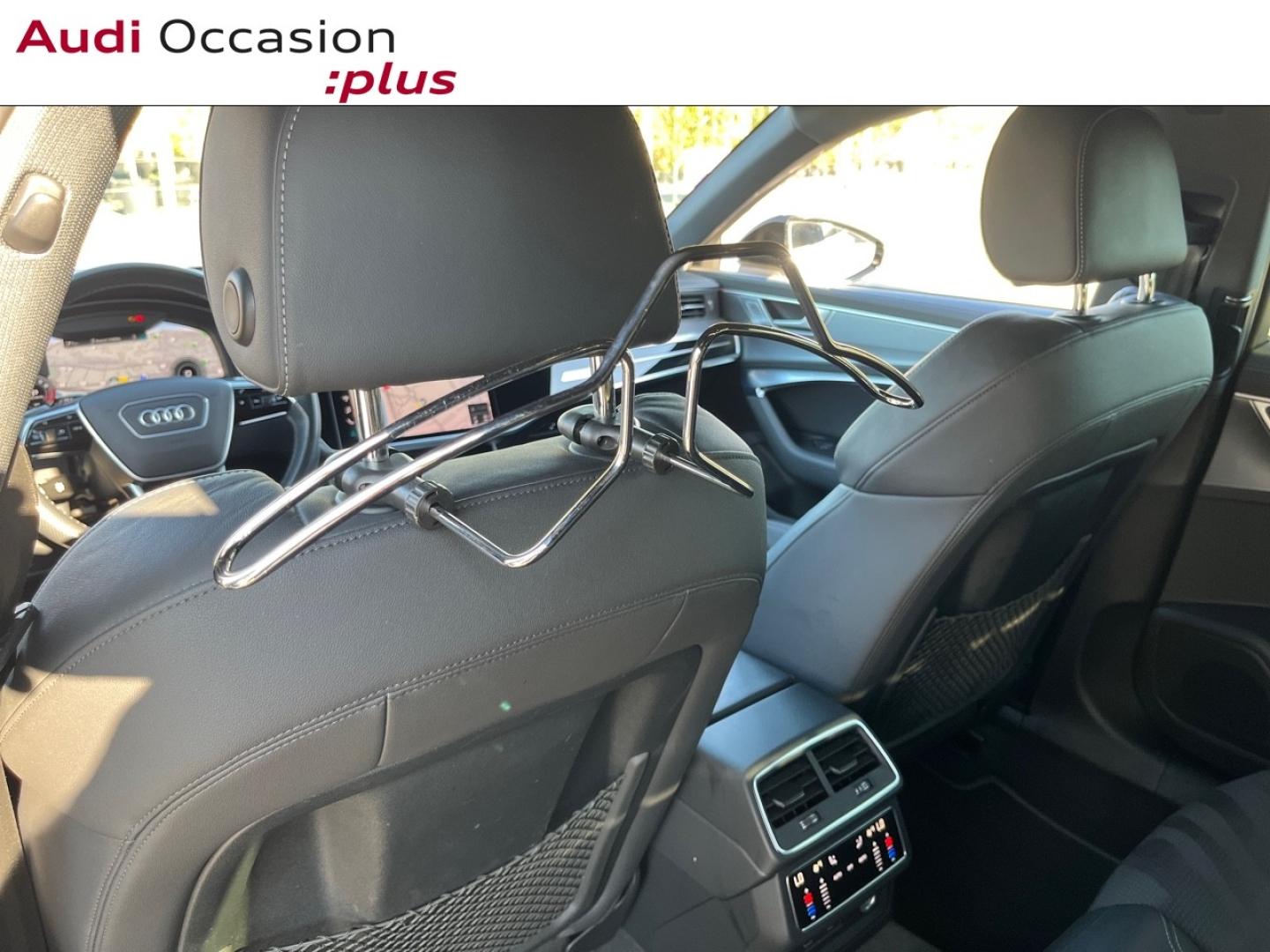 Voitures occasions Audi A6 AVANT Compétition Nice