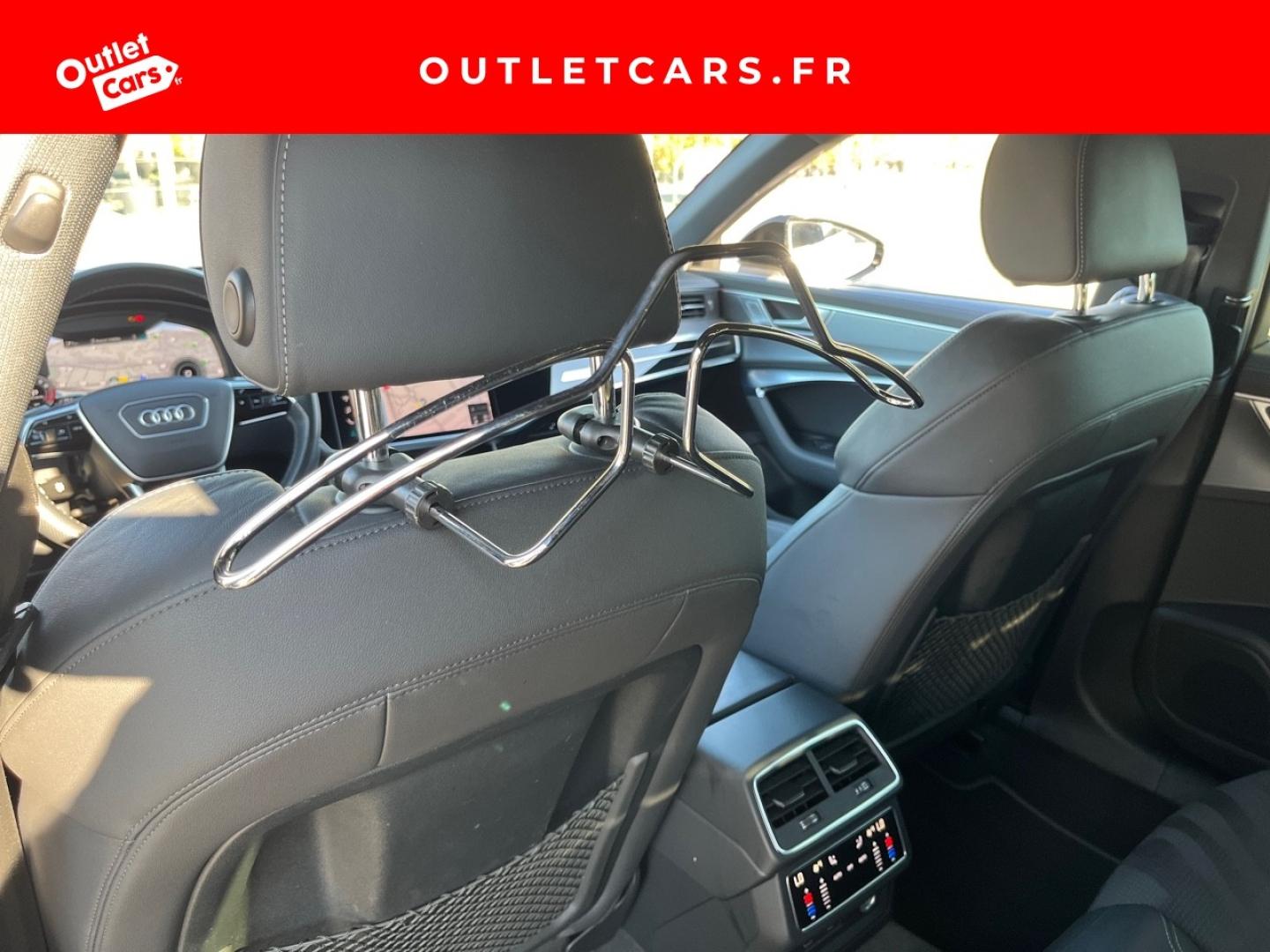 Voitures occasions Audi A6 AVANT Compétition Nice