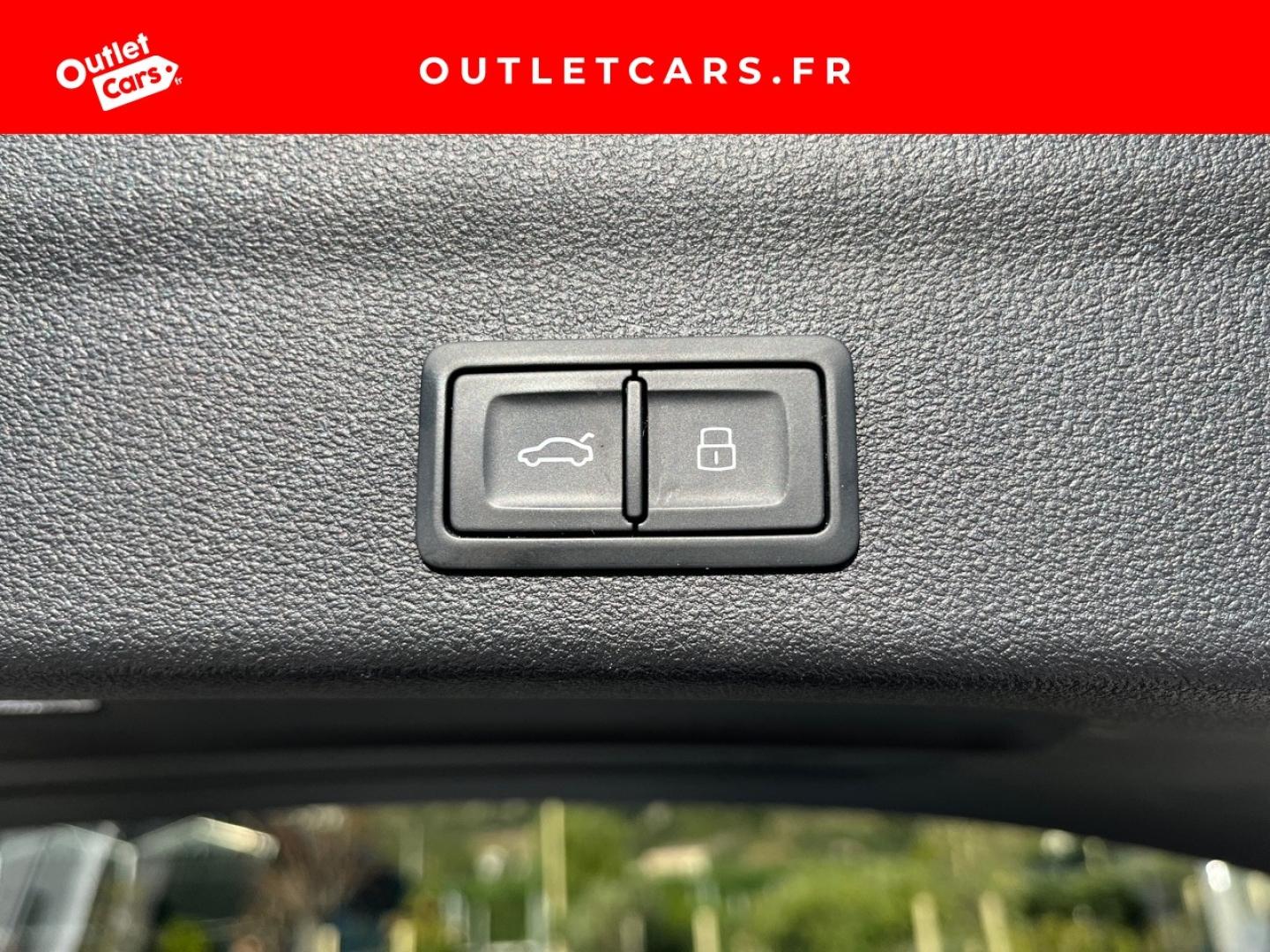 Voitures occasions Audi A6 AVANT Compétition Nice