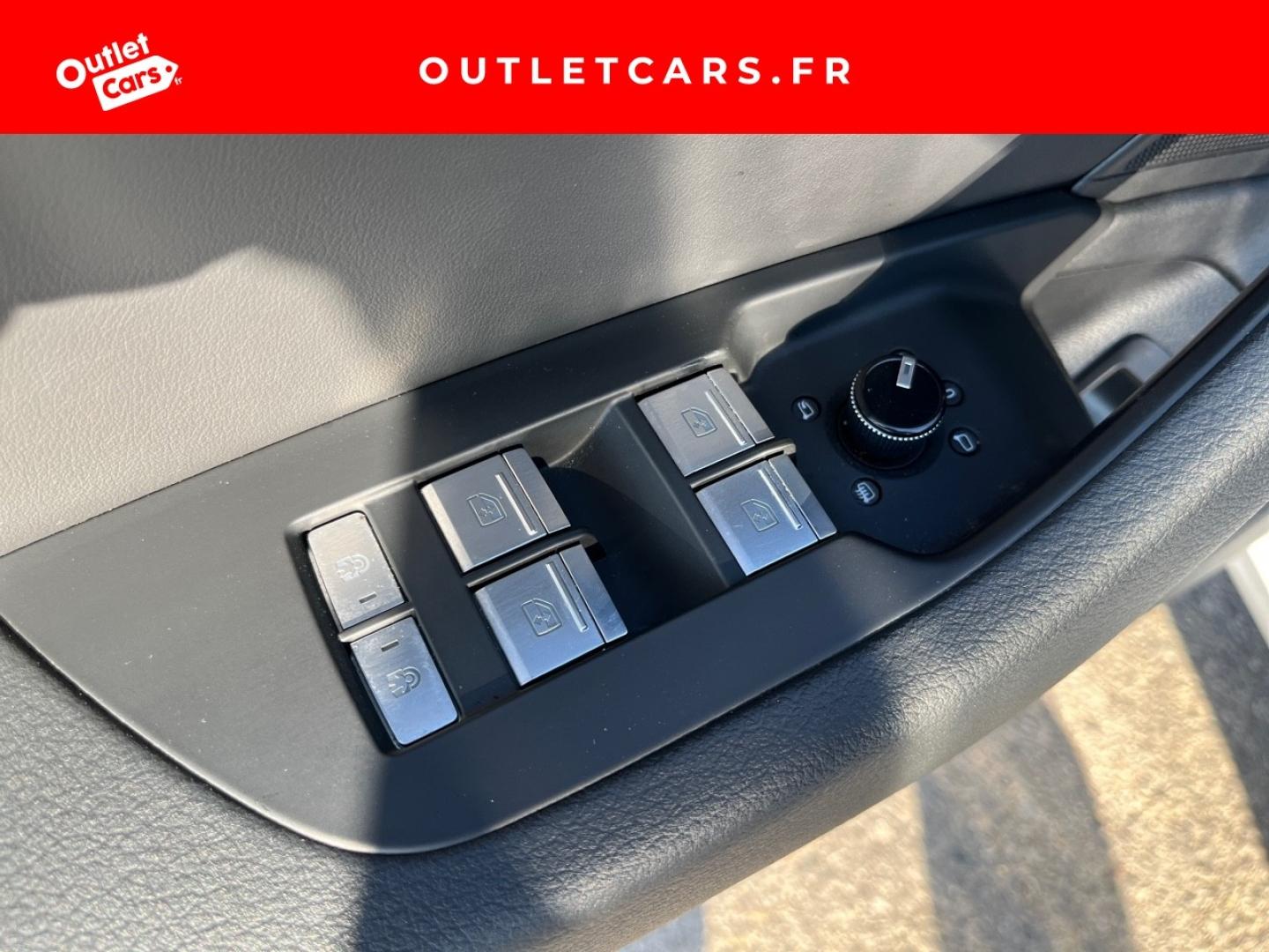 Voitures occasions Audi A6 AVANT Compétition Nice